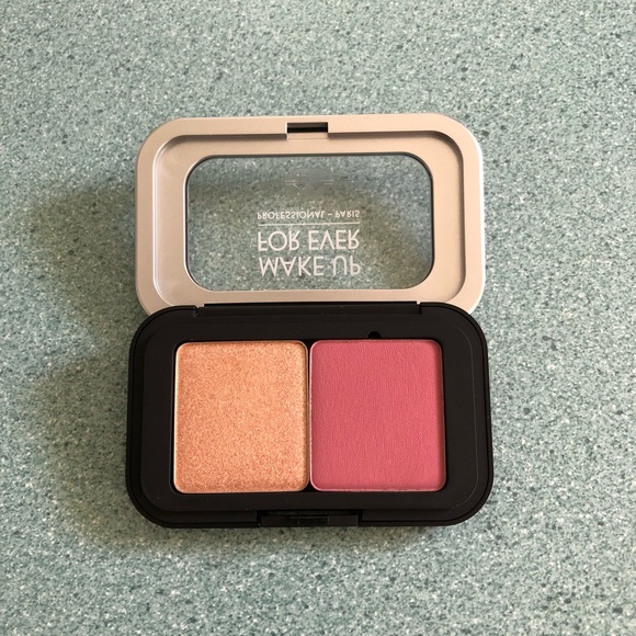 MAKE UP FOR EVER Makeup Palette - Blush & highlighter - Picture 2 of 7